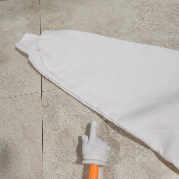 VTG 90s Howdy Doody Mens 2XL 1997 NBC TV Series Promo Crewneck Sweatshirt Hanes - Picture 11 of 12